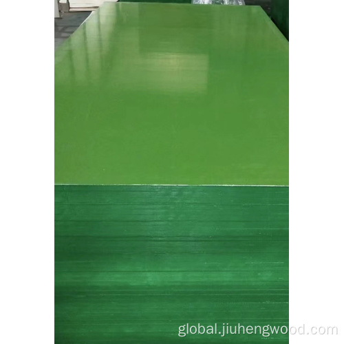 China Plastic Film Faced Plywood Factory